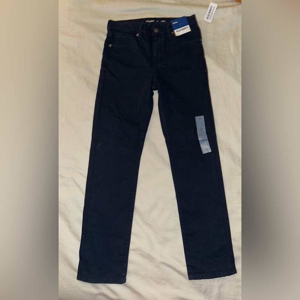 Old Navy kids Slim Jeans - Black